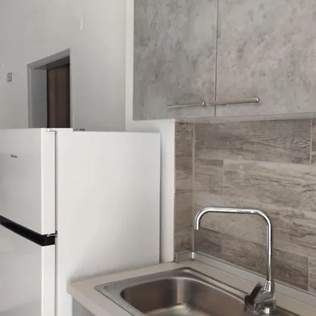 Apartmán Alios Geron Grey *